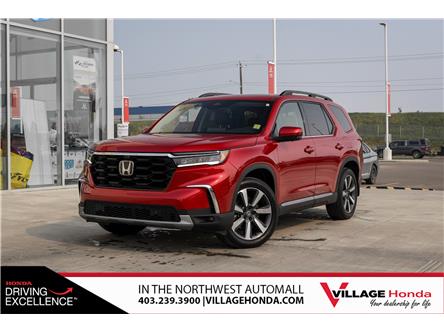 2024 Honda Pilot Touring (Stk: PQ1186A) in Calgary - Image 1 of 41