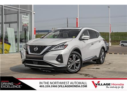 2019 Nissan Murano SL (Stk: RQ1113A) in Calgary - Image 1 of 40