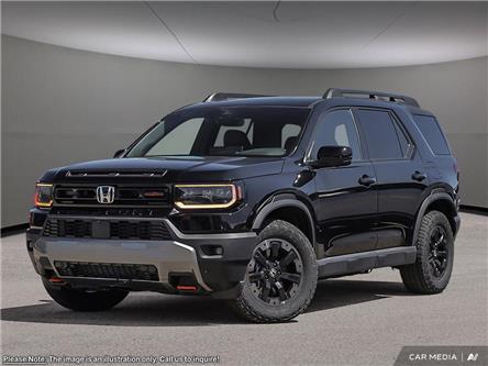 2026 Honda Passport TrailSport Touring (Stk: N23508) in Okotoks - Image 1 of 27