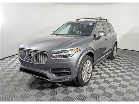 2016 Volvo XC90 T6 Inscription (Stk: TS-0225A) in Calgary - Image 1 of 9