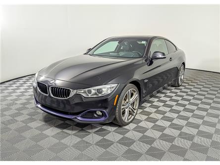 2014 BMW 428i xDrive (Stk: TS-0175A) in Calgary - Image 1 of 25