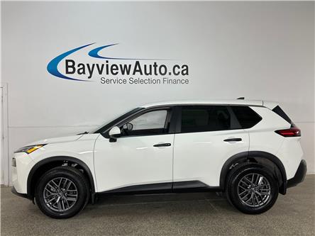 2022 Nissan Rogue S (Stk: 42478J) in Belleville - Image 1 of 21