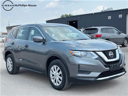 2018 Nissan Rogue S (Stk: 11146) in Winnipeg - Image 1 of 24