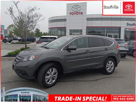 2014 Honda CR-V EX-L (Stk: 250494A) in Whitchurch-Stouffville - Image 1 of 22