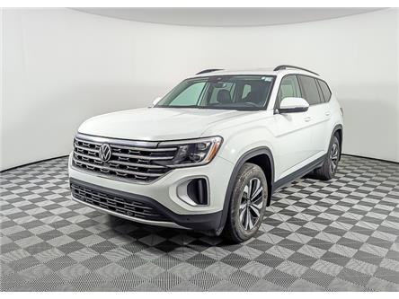 2024 Volkswagen Atlas 2.0 TSI Comfortline (Stk: TS-0080A) in Calgary - Image 1 of 24