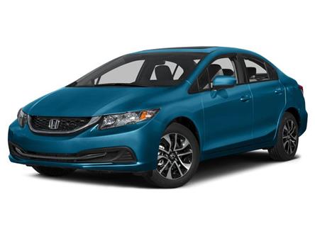 2015 Honda Civic EX (Stk: 25271A) in Campbellton - Image 1 of 10