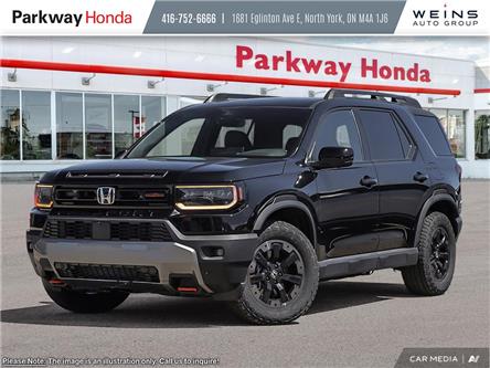 2026 Honda Passport  (Stk: 2313819) in North York - Image 1 of 9