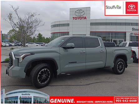 2024 Toyota Tundra Limited (Stk: 250451A) in Whitchurch-Stouffville - Image 1 of 32