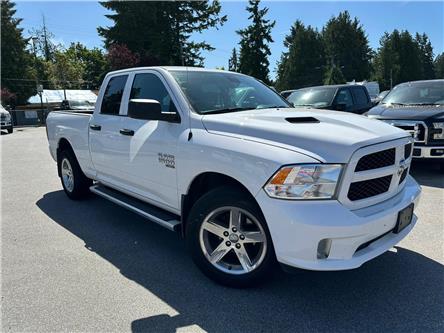 2021 RAM 1500 Classic Tradesman (Stk: P7269) in Vancouver - Image 1 of 3