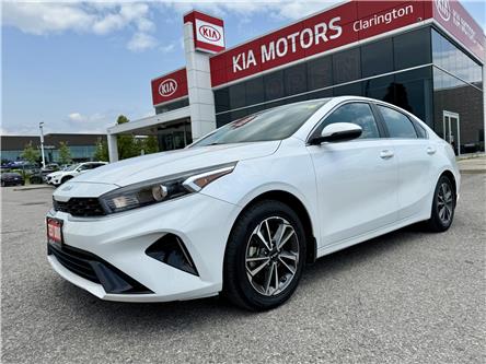 2023 Kia Forte  (Stk: 4-P262) in Bowmanville - Image 1 of 35