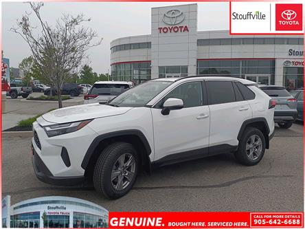 2022 Toyota RAV4 XLE (Stk: 250484A) in Whitchurch-Stouffville - Image 1 of 24