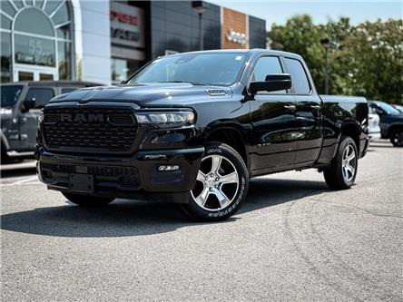 2025 RAM 1500 Tradesman (Stk: 257181) in Hamilton - Image 1 of 6