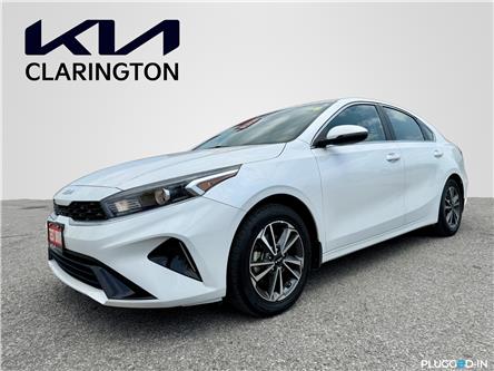 2023 Kia Forte EX (Stk: 4-25007A) in Bowmanville - Image 1 of 36