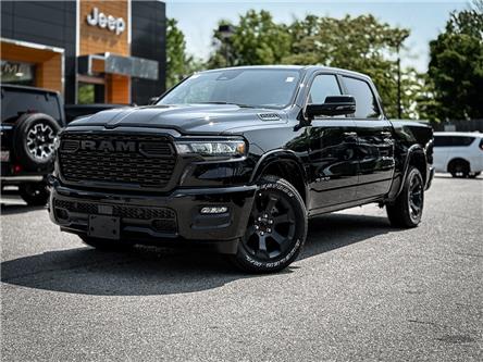 2025 RAM 1500 Big Horn (Stk: 257183) in Hamilton - Image 1 of 6