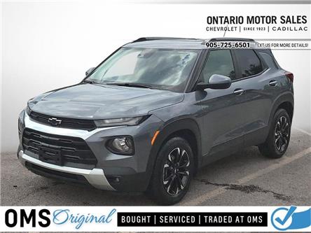 2022 Chevrolet TrailBlazer LT (Stk: 2-11744A) in Oshawa - Image 1 of 32