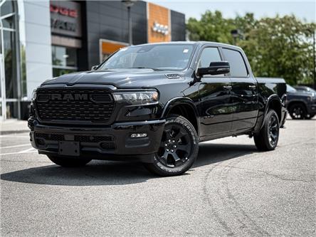 2025 RAM 1500 Big Horn (Stk: 257177) in Hamilton - Image 1 of 6