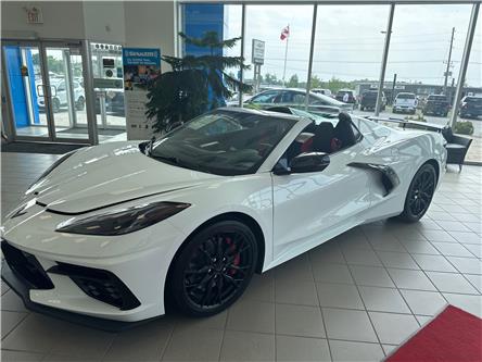 2025 Chevrolet Corvette Stingray (Stk: 25289) in Bracebridge - Image 1 of 12