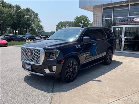 2023 GMC Yukon Denali (Stk: RCYU01061A) in LaSalle - Image 1 of 10