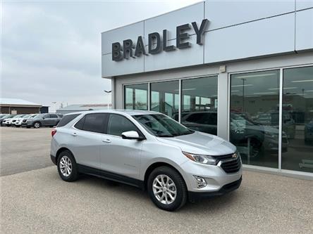 2021 Chevrolet Equinox LT (Stk: 24042B) in Moosomin - Image 1 of 11