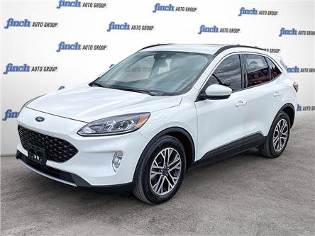 2020 Ford Escape SEL (Stk: 162550) in London - Image 1 of 26