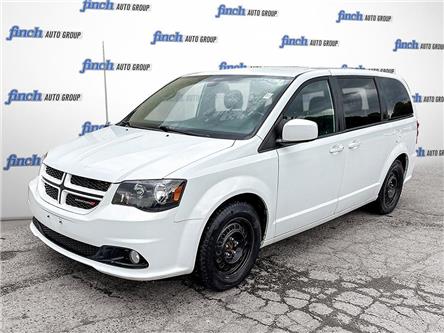 2019 Dodge Grand Caravan GT (Stk: 162619) in London - Image 1 of 26