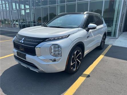 2025 Mitsubishi Outlander PHEV GT (Stk: M5233) in BELLEVILLE - Image 1 of 5