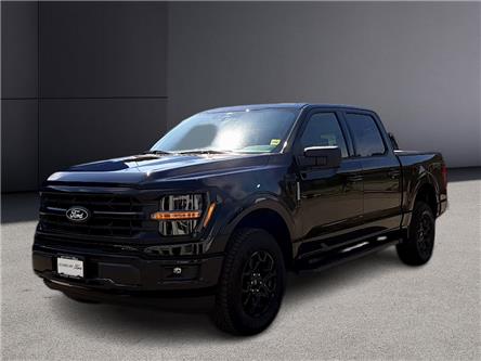 2025 Ford F-150 XLT (Stk: TS405) in Kamloops - Image 1 of 23