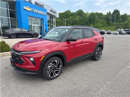 2026 Chevrolet TrailBlazer RS (Stk: 2606) in Bracebridge - Image 1 of 14