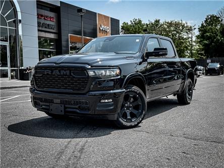 2025 RAM 1500 Big Horn (Stk: 257179) in Hamilton - Image 1 of 6