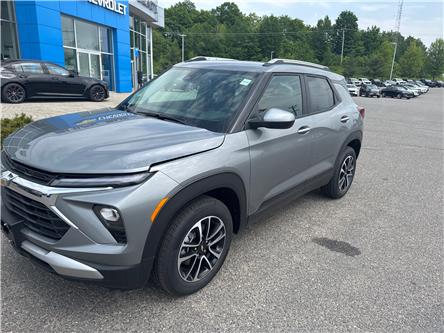 2026 Chevrolet TrailBlazer LT (Stk: 2608) in Bracebridge - Image 1 of 14
