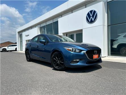 2017 Mazda Mazda3 GS (Stk: P5589A) in Kingston - Image 1 of 20