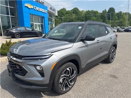 2026 Chevrolet TrailBlazer RS (Stk: 2607) in Bracebridge - Image 1 of 14