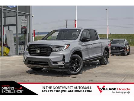 2022 Honda Ridgeline Black Edition (Stk: B8873) in Calgary - Image 1 of 38