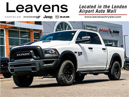 2021 RAM 1500 Classic SLT (Stk: 15-U1013) in London - Image 1 of 26