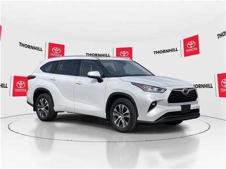 2022 Toyota Highlander XLE (Stk: 12U3290) in Concord - Image 1 of 9