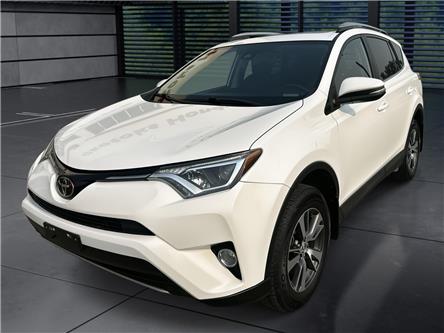 2017 Toyota RAV4 XLE (Stk: U4415) in Okotoks - Image 1 of 25