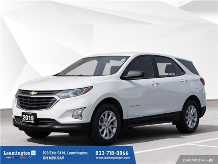 2019 Chevrolet Equinox LS (Stk: 25244B) in Leamington - Image 1 of 31