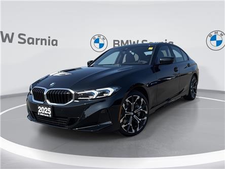 2025 BMW 330i xDrive (Stk: B2551) in Sarnia - Image 1 of 26