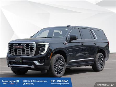 2025 GMC Yukon Denali (Stk: U5967) in Leamington - Image 1 of 34