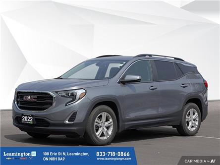 2021 GMC Terrain SLE (Stk: U5965) in Leamington - Image 1 of 32