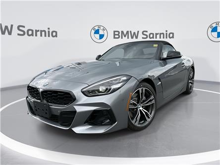 2026 BMW Z4 sDrive30i (Stk: B2602) in Sarnia - Image 1 of 25