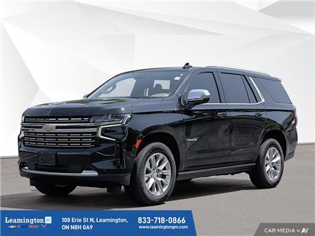 2023 Chevrolet Tahoe Premier (Stk: U5951) in Leamington - Image 1 of 34