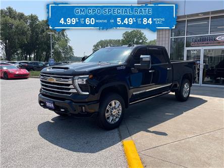 2024 Chevrolet Silverado 2500HD High Country (Stk: RC2R01214A) in LaSalle - Image 1 of 10