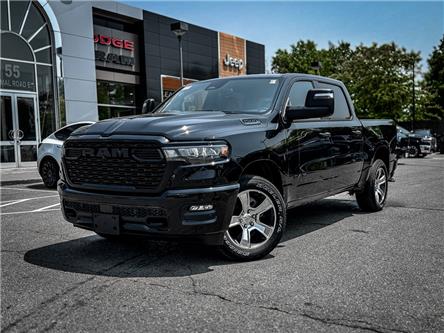 2025 RAM 1500 Tradesman (Stk: 257182) in Hamilton - Image 1 of 6
