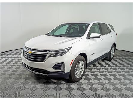 2022 Chevrolet Equinox LT (Stk: TU0108) in Calgary - Image 1 of 25