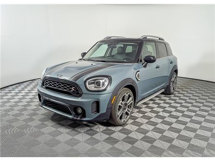 2021 MINI Countryman Cooper S (Stk: TS-0153A) in Calgary - Image 1 of 12