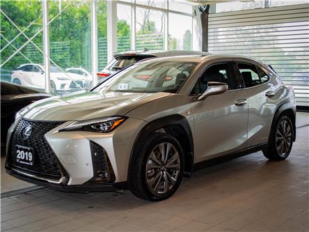 2019 Lexus UX 250h Base (Stk: PL25038) in Kingston - Image 1 of 17