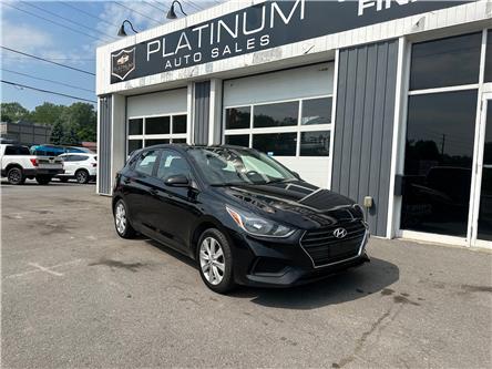 2019 Hyundai Accent Preferred in Kingston - Image 1 of 7