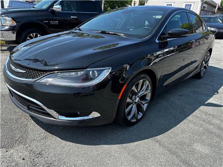 2016 Chrysler 200 C (Stk: -) in Dartmouth - Image 1 of 21