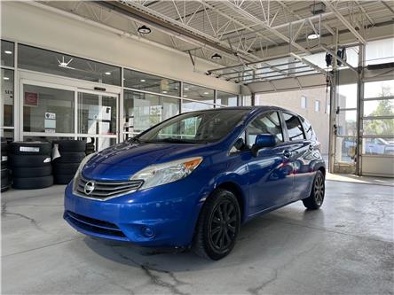 2014 Nissan Versa Note 1.6 SV (Stk: 91190A) in Mississauga - Image 1 of 19